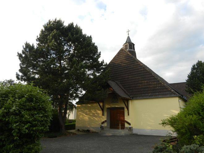 Pfarrkirche Mariae Namen in Gensungen